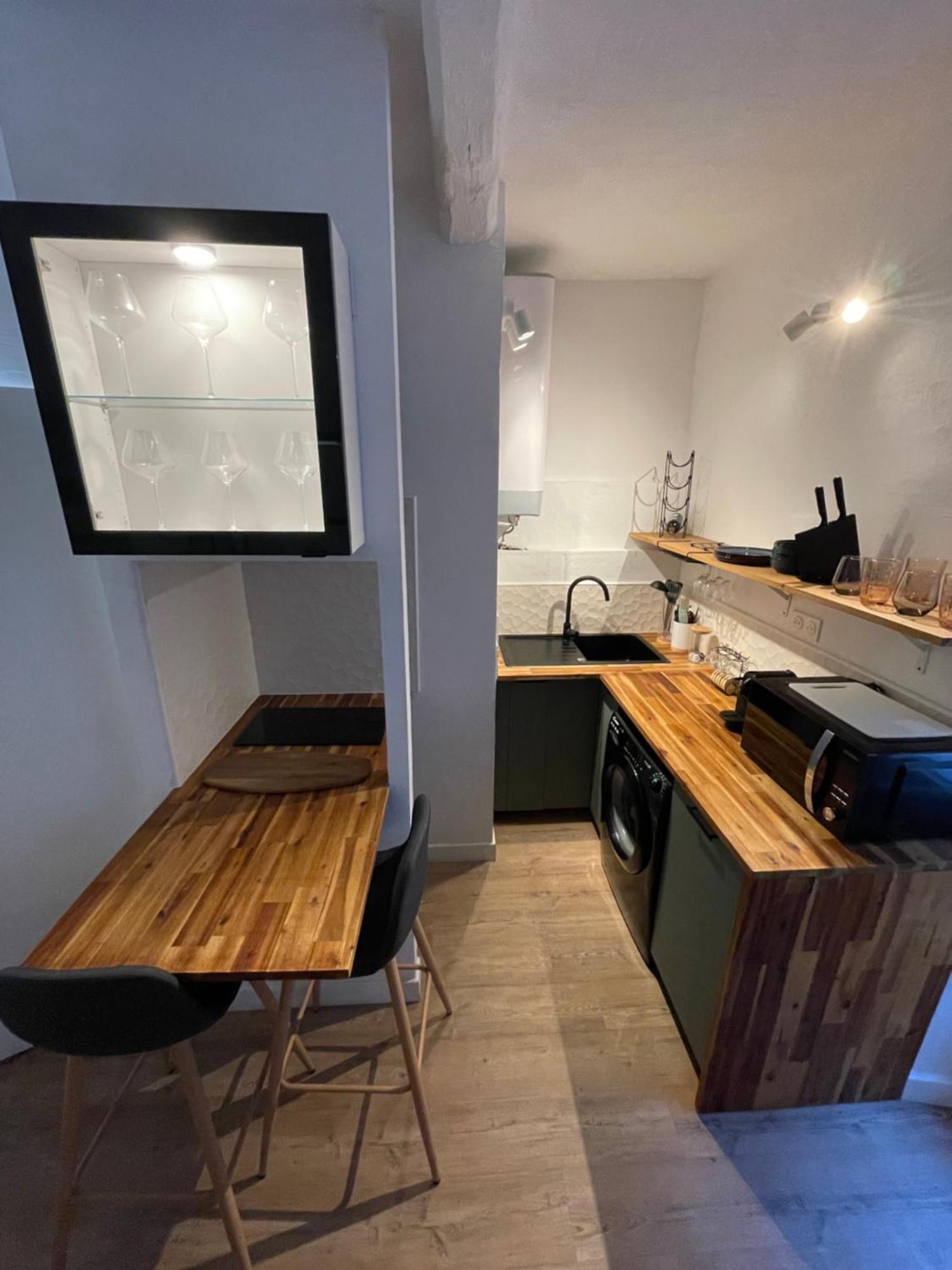 Location Appartement 라시오타 외부 사진