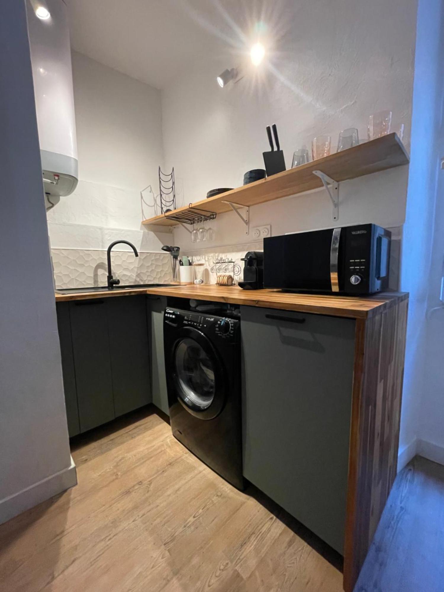 Location Appartement 라시오타 외부 사진