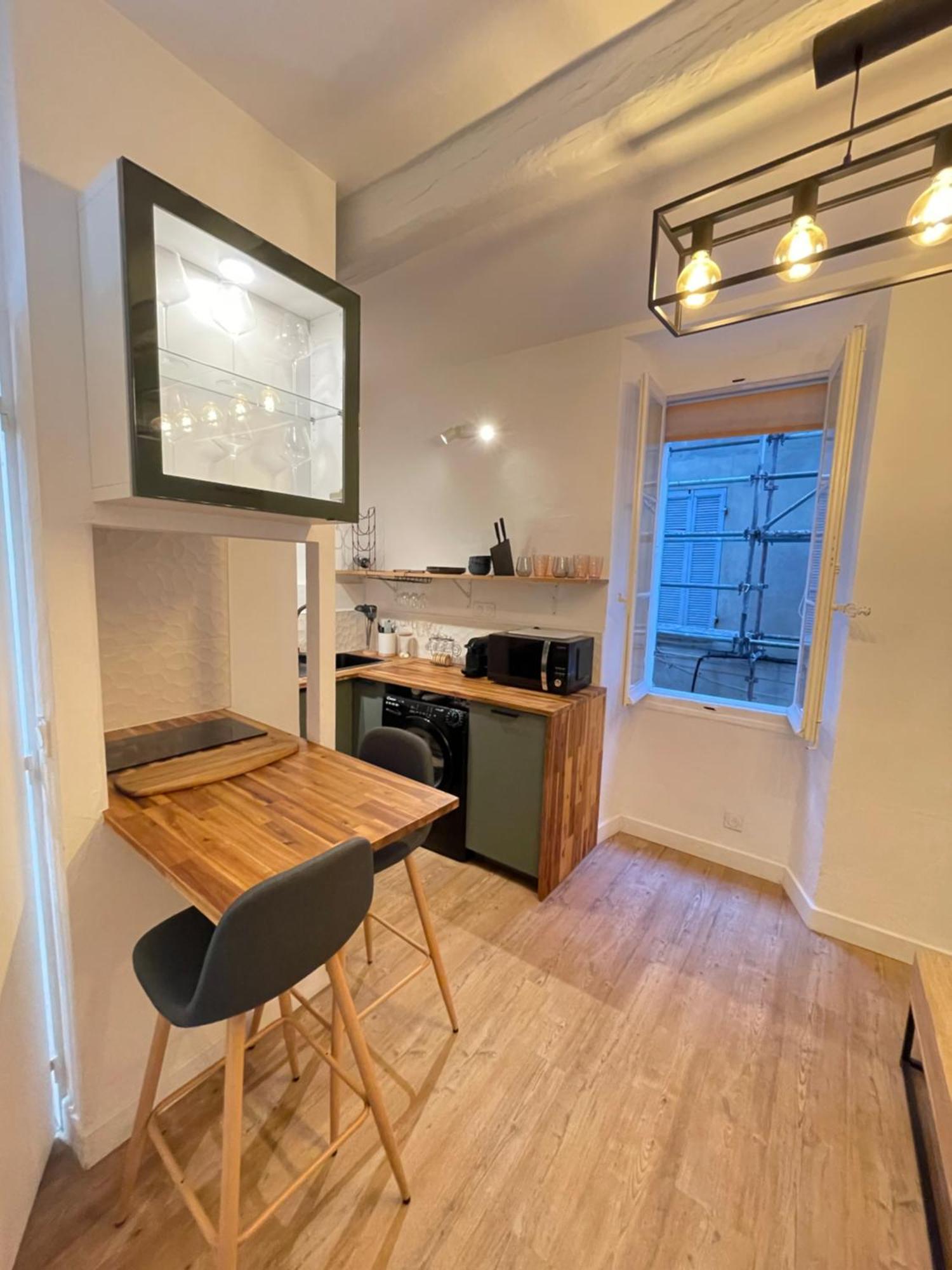 Location Appartement 라시오타 외부 사진
